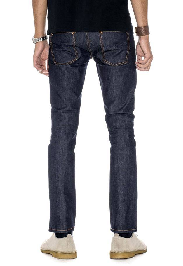 美品》稀少 W28 Nudie Jeans ヌーディージーンズ デニム S+aethiopien