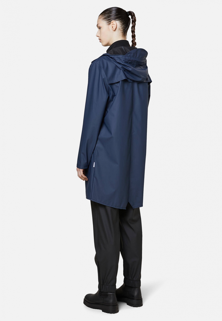 rains long jacket